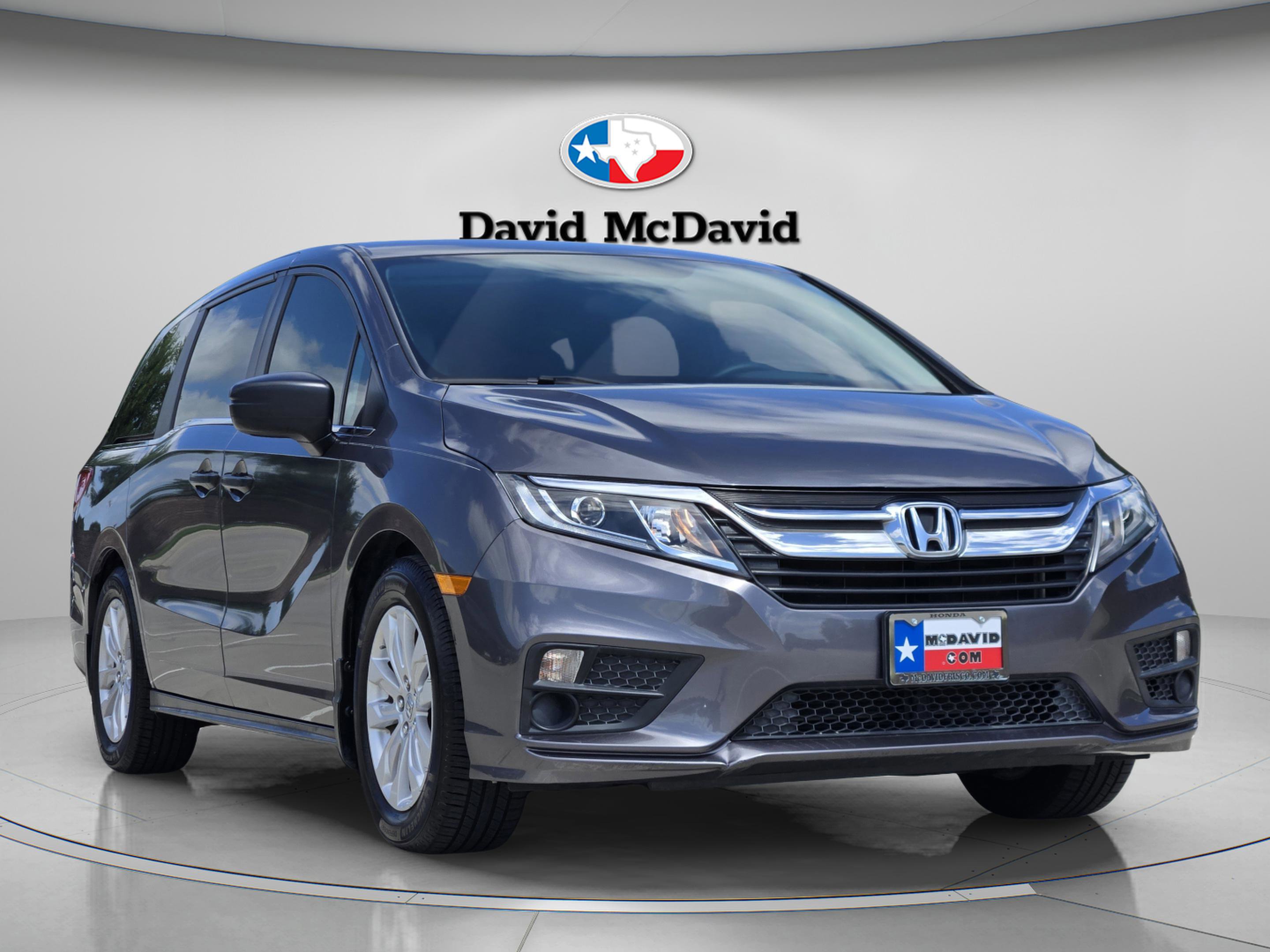 Used 2019 Honda Odyssey LX image 7