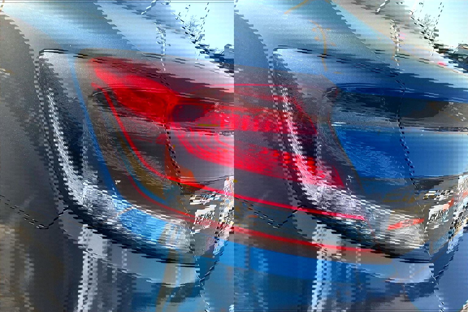 Used 2015 Honda Civic LX image 26