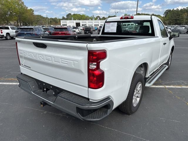 Used 2025 Chevrolet Silverado 1500 W/T image 5