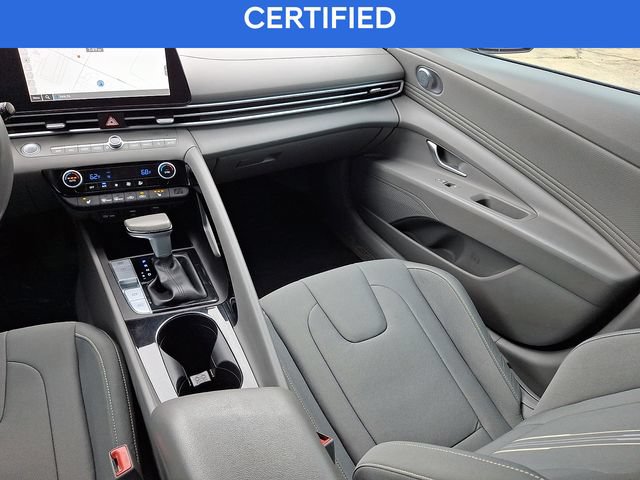 Certified 2023 Hyundai Elantra SEL w/ Convenience Package FWD image 16