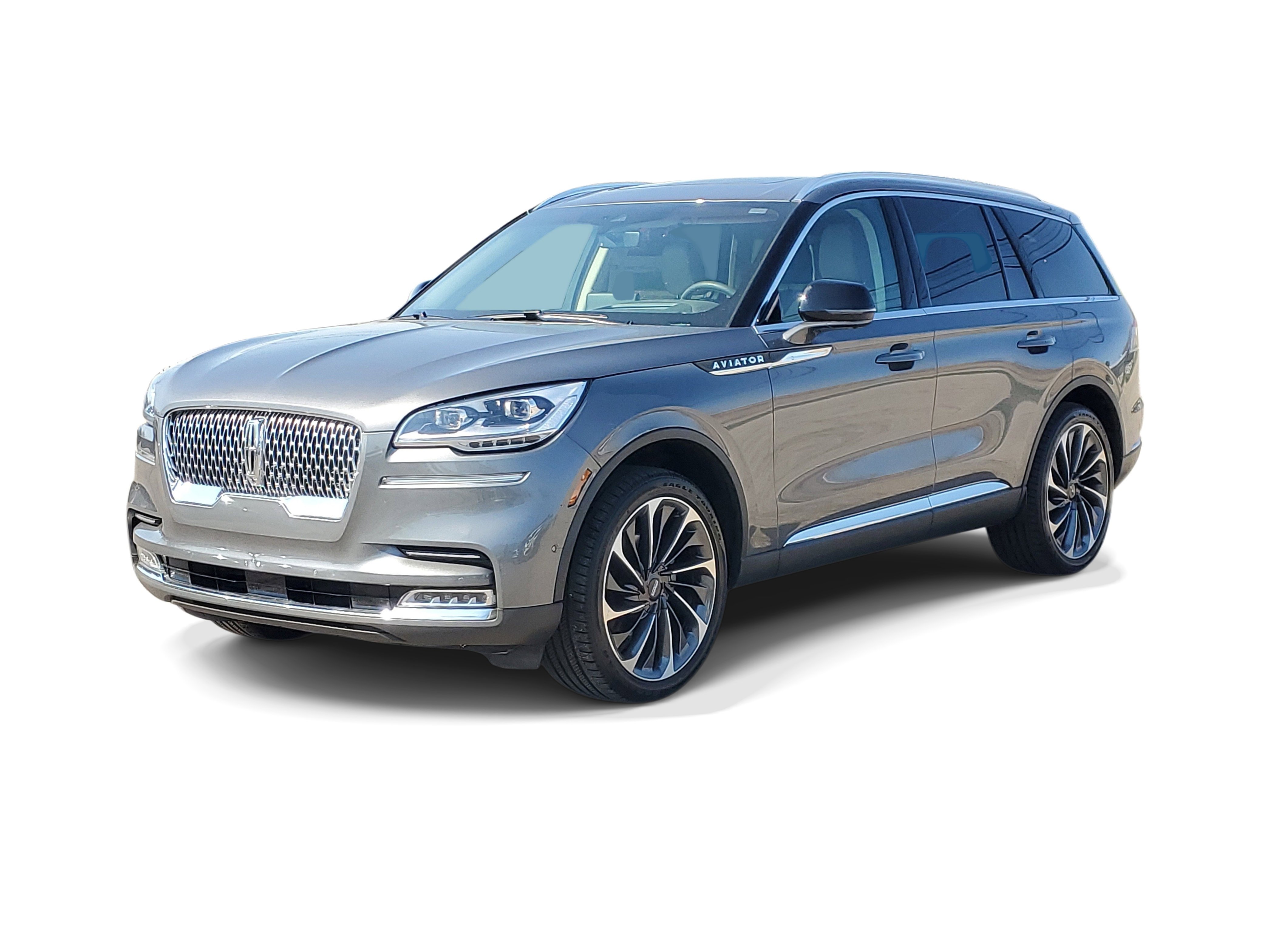 Certified 2023 Lincoln Aviator Reserve w/ Equipment Group 201A AWD/4WD image 3