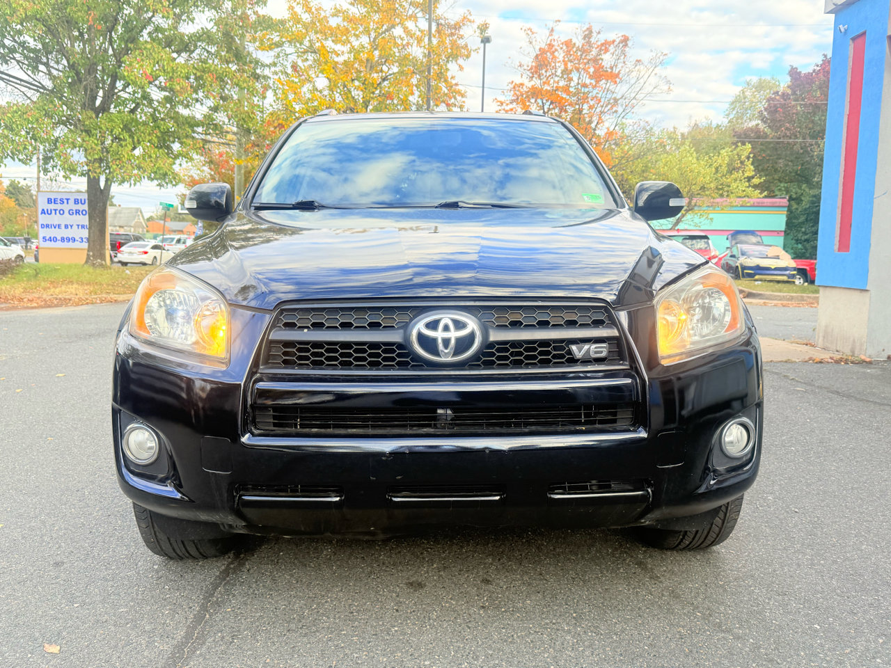 Used 2010 Toyota RAV4 Sport image 12