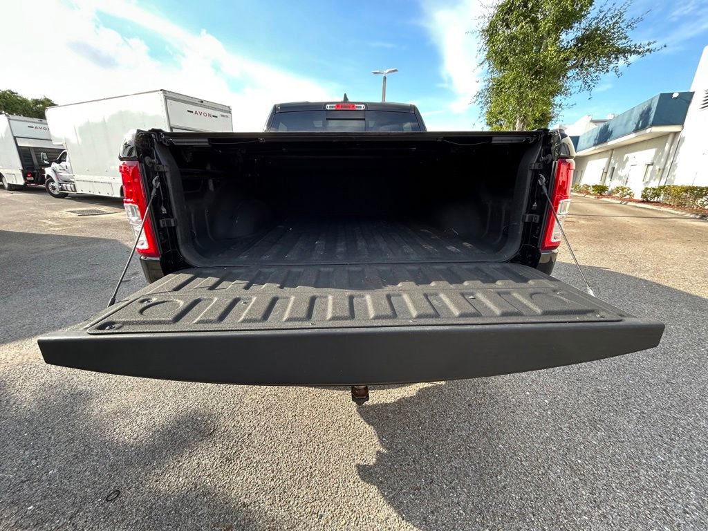 Used 2022 RAM 1500 Big Horn AWD/4WD image 35