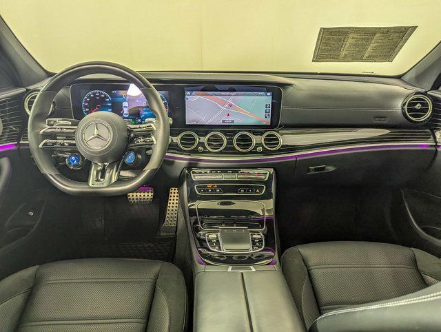 Used 2022 Mercedes-Benz E 53 AMG 4MATIC Sedan image 23