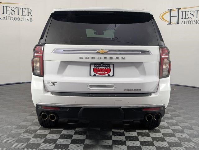 Certified 2023 Chevrolet Suburban Premier image 5
