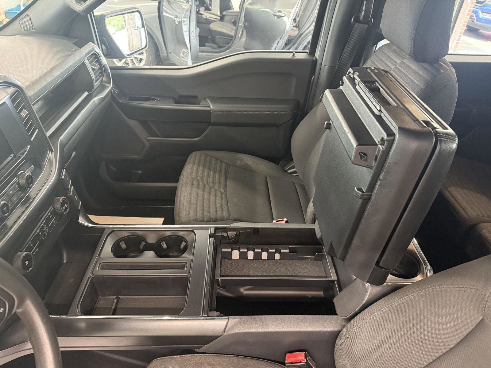 Used 2022 Ford F150 XL w/ STX Appearance Package image 16