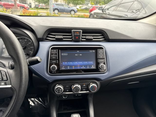 Used 2024 Nissan Versa SV FWD image 21