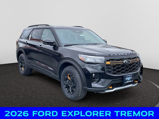 New 2026 Ford Explorer Tremor image 7