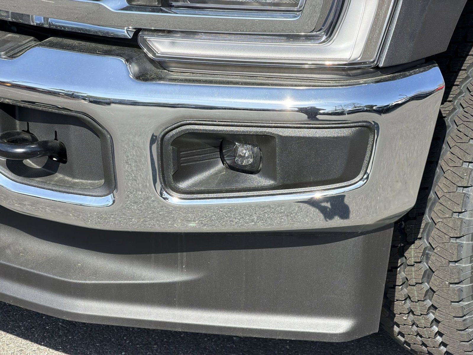 New 2026 Ford F250 Lariat w/ FX4 Off-Road Package image 13