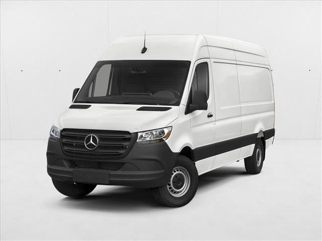 Used 2023 Mercedes-Benz Sprinter 2500 image 1