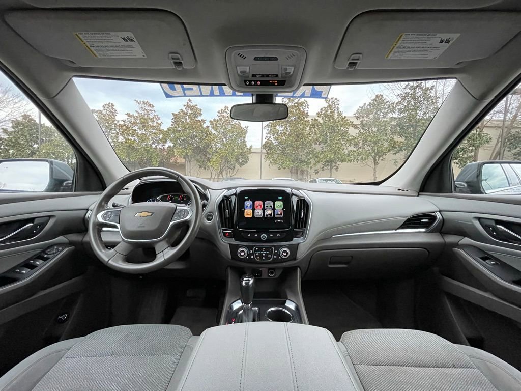Used 2019 Chevrolet Traverse LT image 30