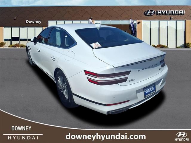Used 2023 Genesis G80 2.5T image 5