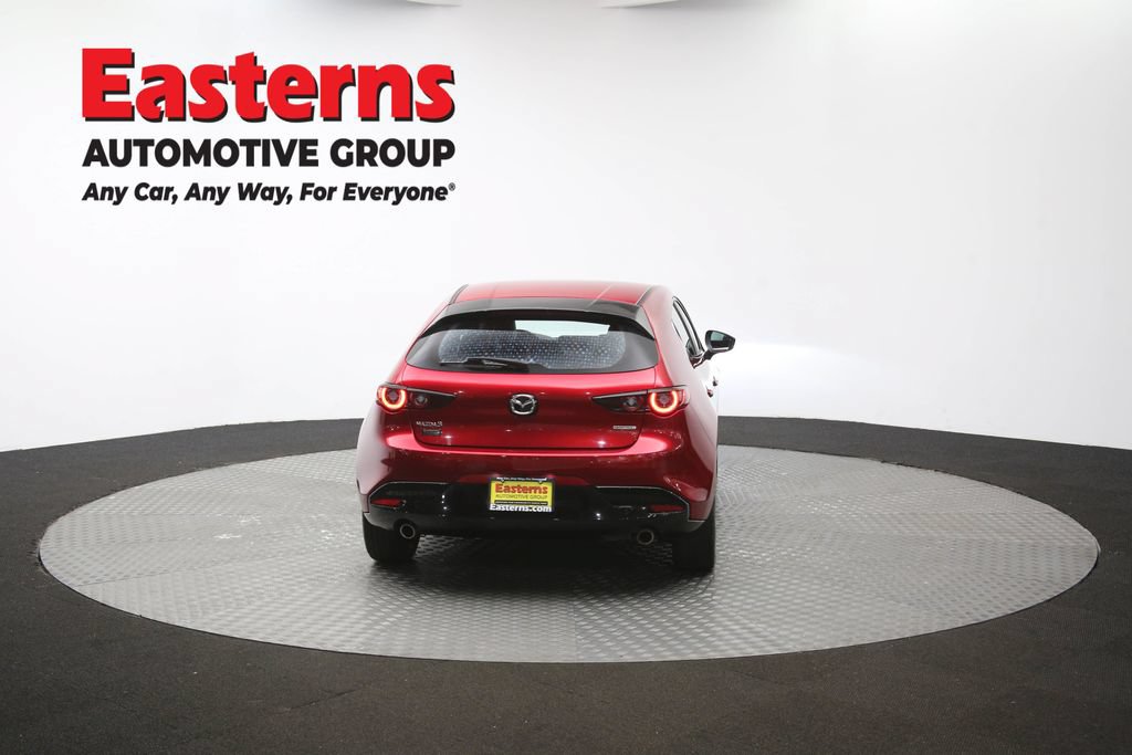 Used 2024 MAZDA MAZDA3 s FWD image 39