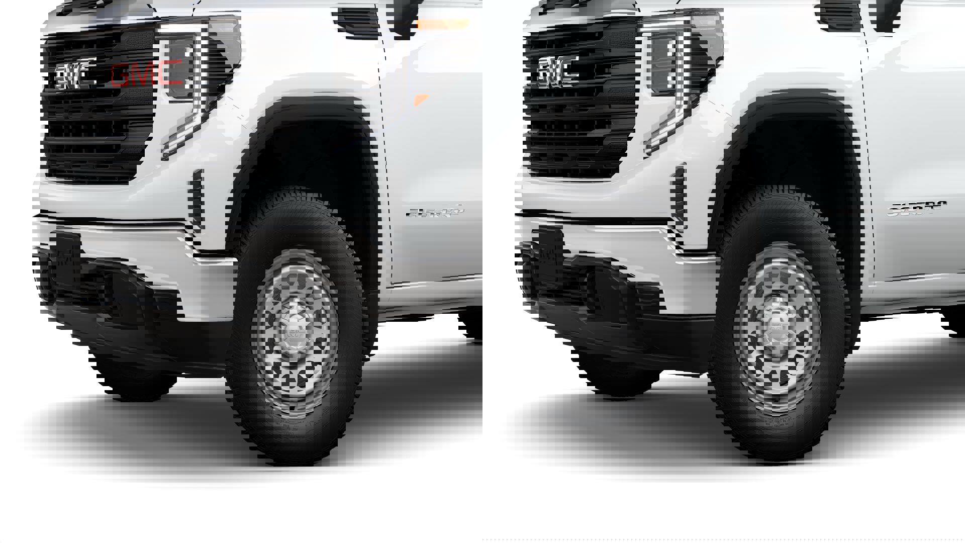 New 2026 GMC Sierra 1500 Pro w/ Pro Value Package image 29