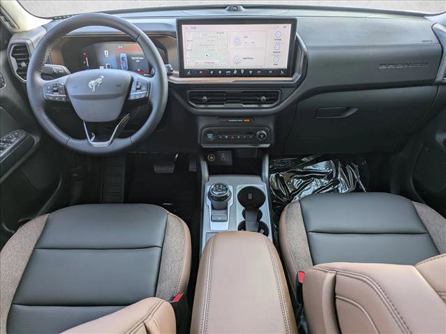 New 2026 Ford Bronco Sport Outer Banks AWD/4WD image 14