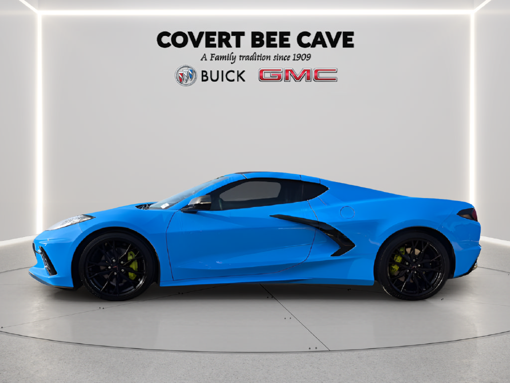 Used 2023 Chevrolet Corvette Stingray Coupe w/ 1LT RWD image 7