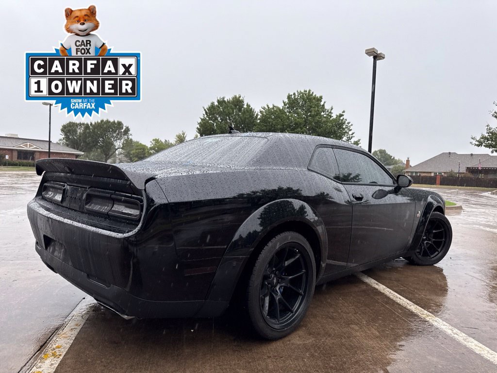 Used 2023 Dodge Challenger R/T Scat Pack RWD image 15