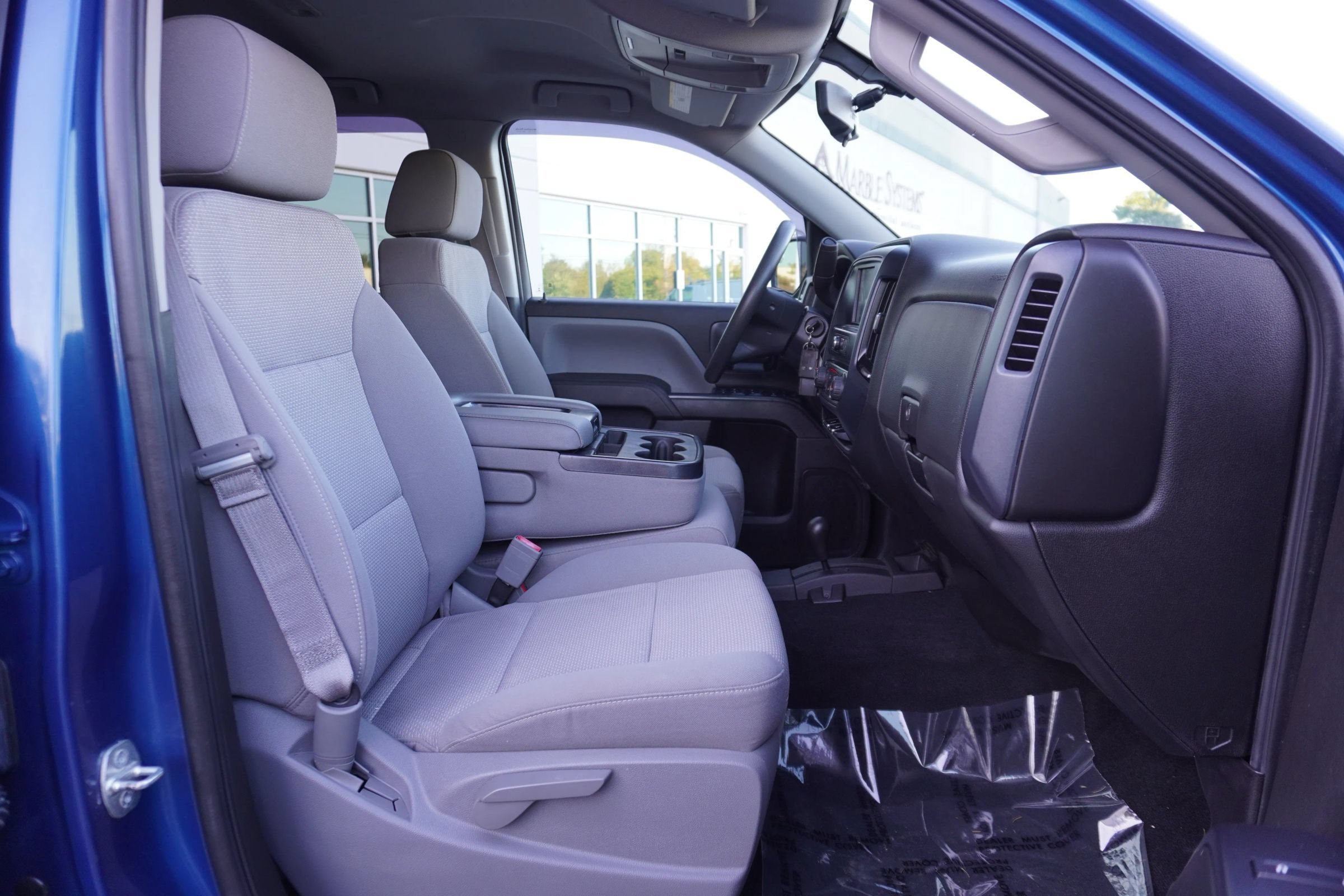 Used 2016 GMC Sierra 1500 4x4 Double Cab w/ Elevation Edition image 12