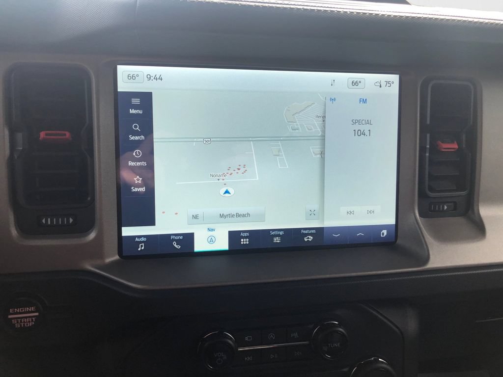 Used 2022 Ford Bronco Raptor AWD/4WD image 12