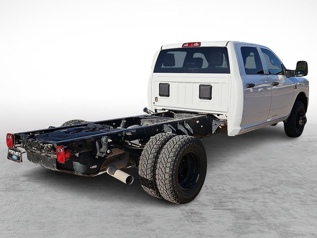 Used 2026 RAM 3500 Tradesman AWD/4WD image 11