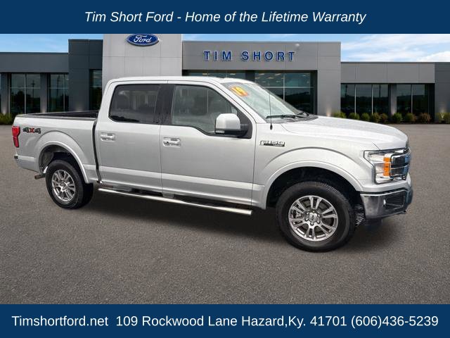 Used 2019 Ford F150 Lariat w/ Equipment Group 501A Mid AWD/4WD image 6