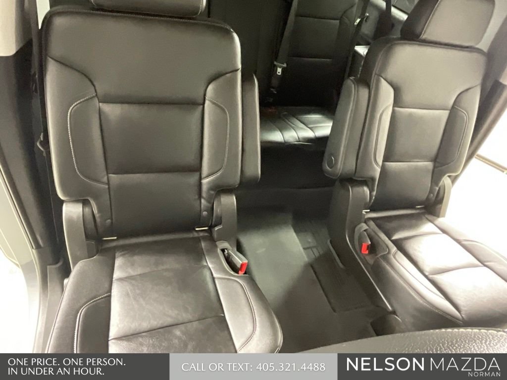 Used 2020 Chevrolet Suburban LT w/ Max Trailering Package RWD image 30