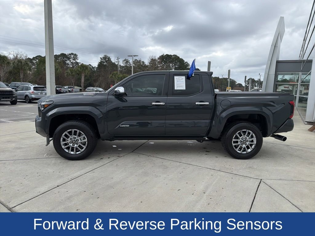 Used 2024 Toyota Tacoma Limited image 5