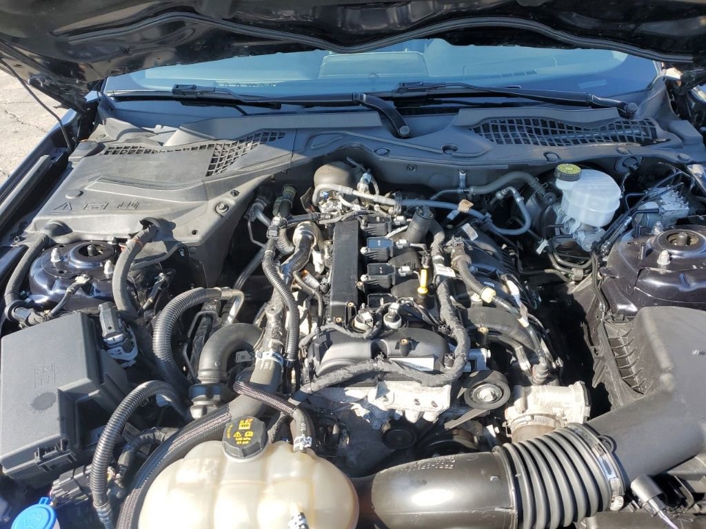 Used 2021 Ford Mustang Premium w/ Black Accent Package image 10