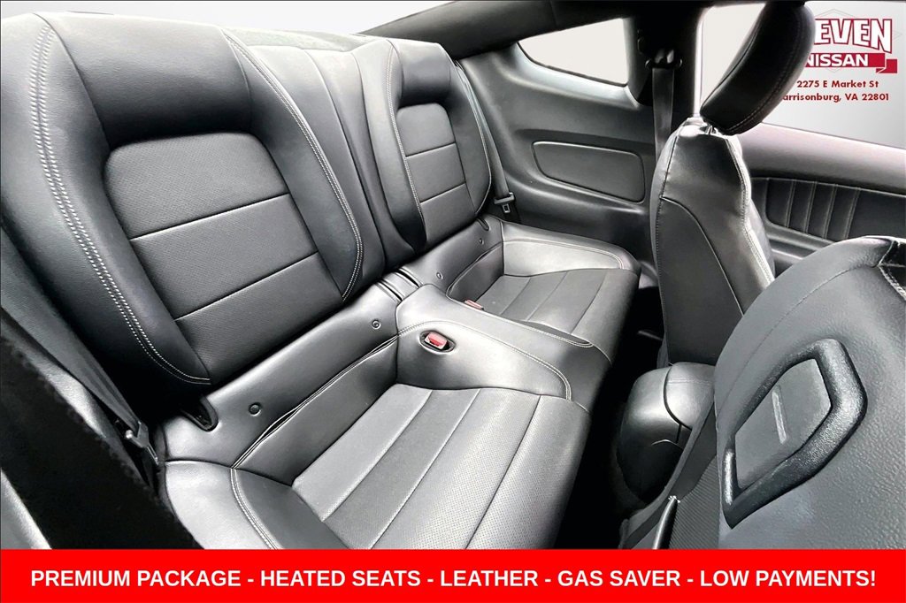 Used 2023 Ford Mustang Premium image 23