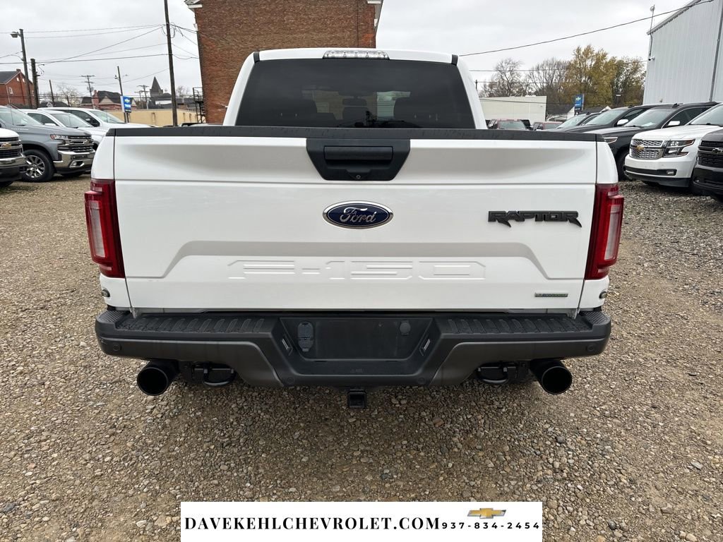 Used 2019 Ford F150 Raptor image 4