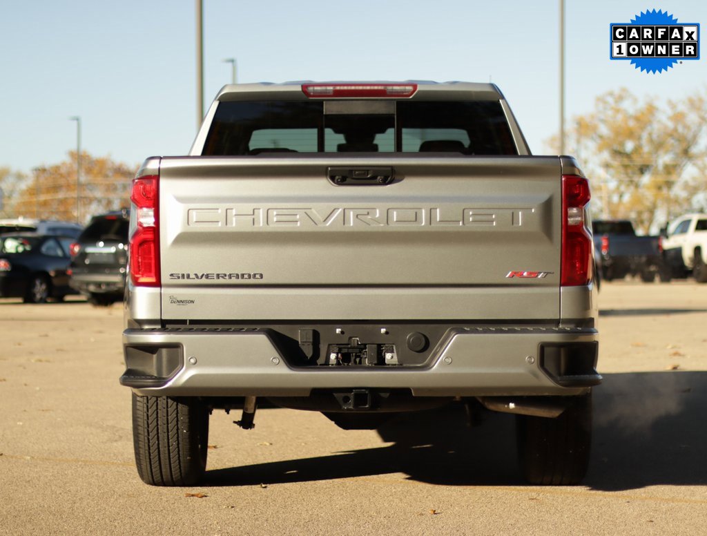 Used 2024 Chevrolet Silverado 1500 RST w/ All Star Edition Plus image 6
