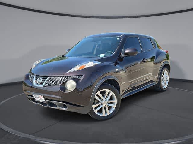Used 2014 Nissan Juke S