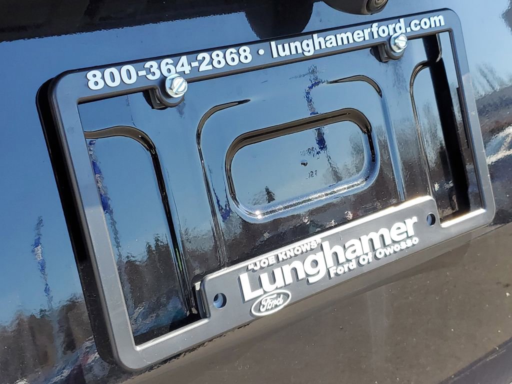 Certified 2025 Ford Escape Platinum image 41