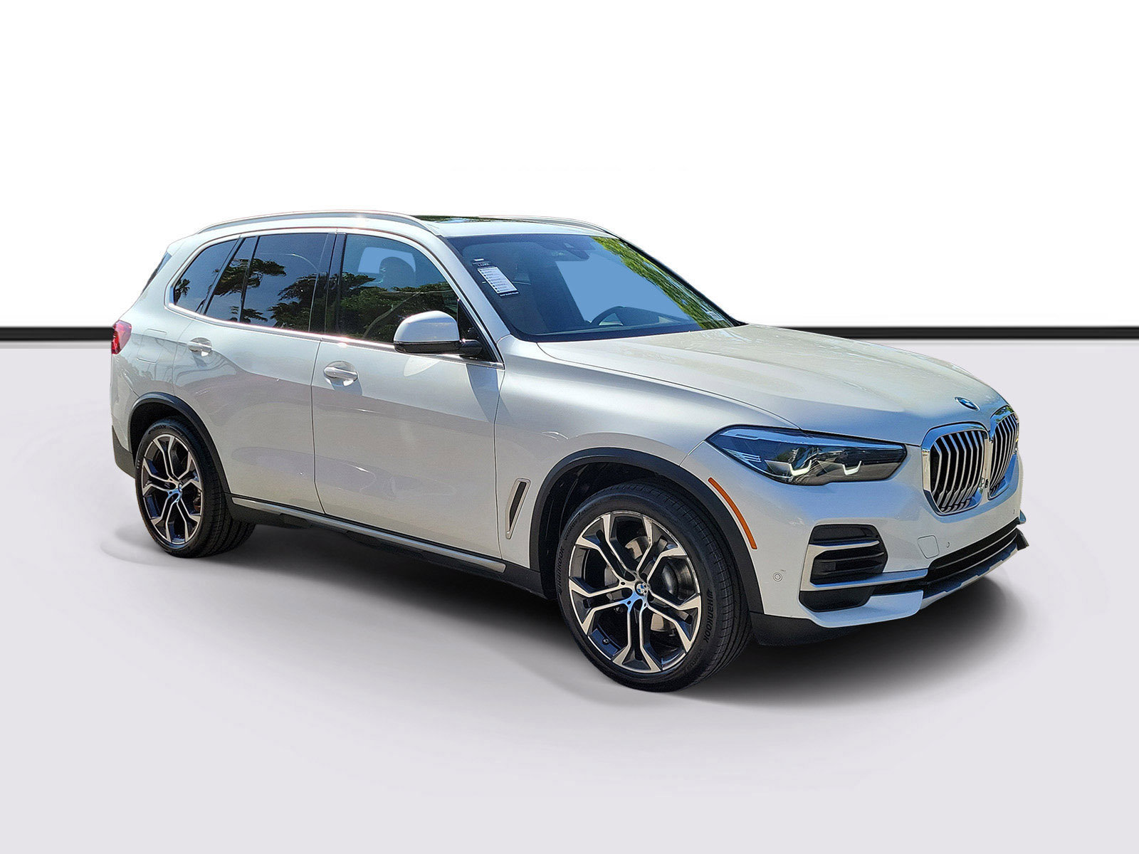 Used 2023 BMW X5 sDrive40i w/ Premium Package RWD video 1