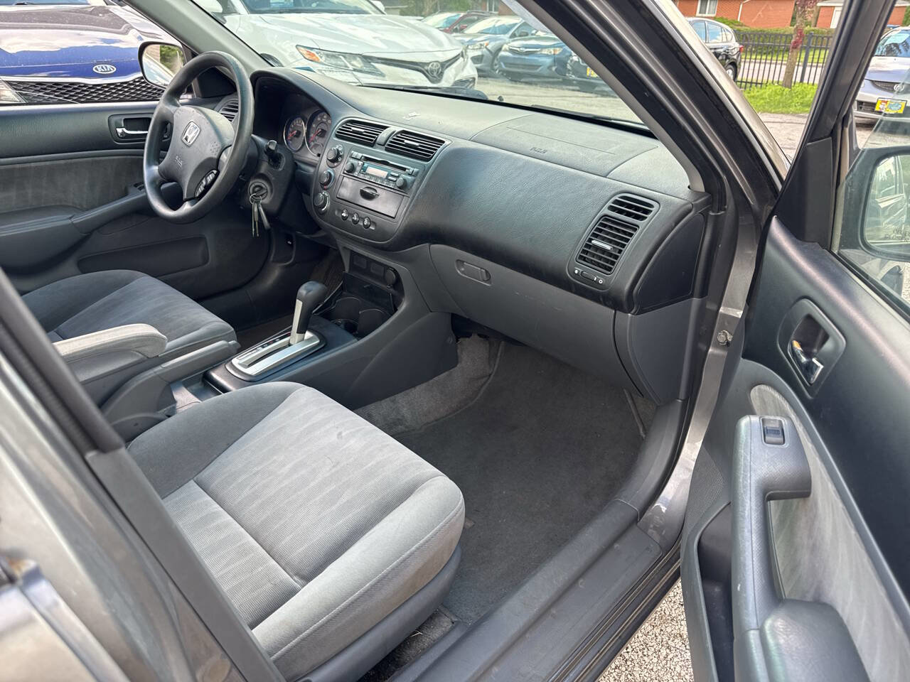 Used 2004 Honda Civic LX image 8