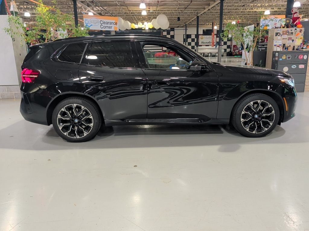 Certified 2026 BMW X3 M50 AWD/4WD image 10