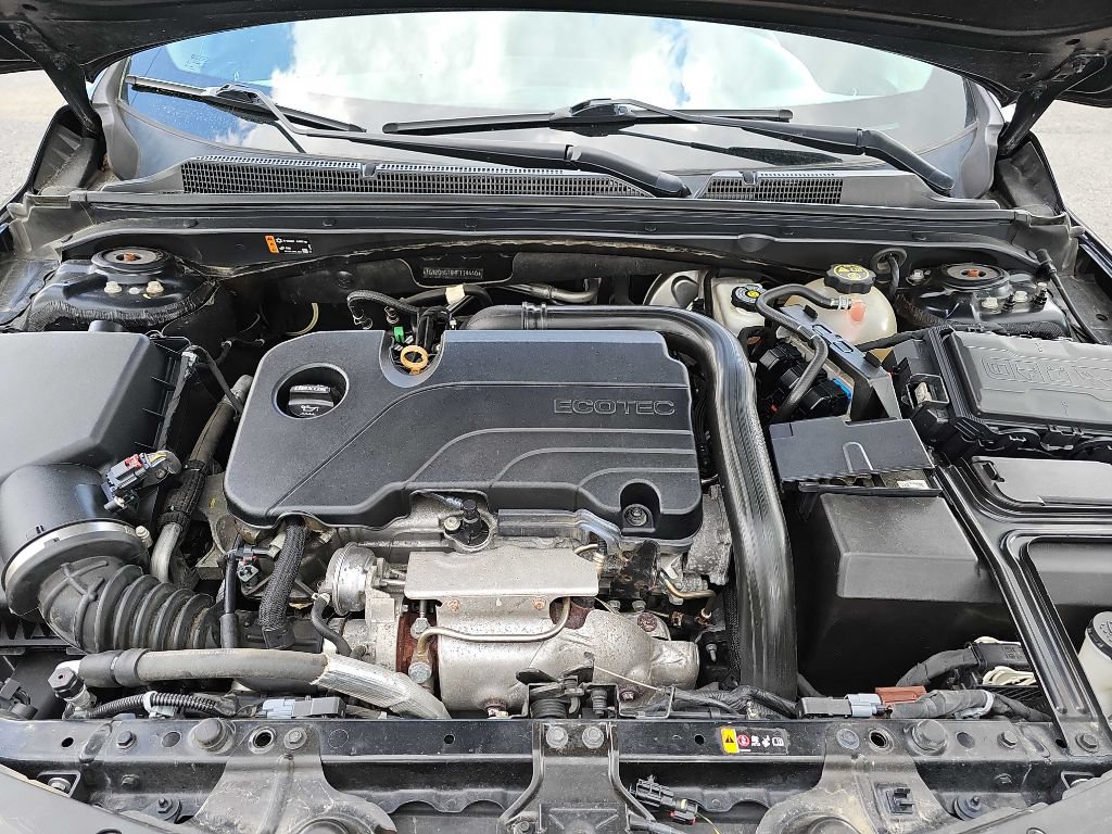 Used 2019 Chevrolet Malibu LT FWD image 44