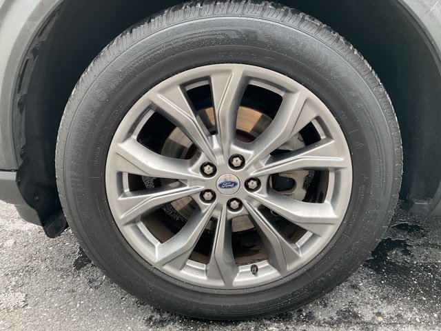 Used 2020 Ford Explorer Limited AWD/4WD image 36