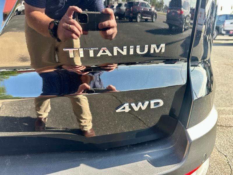 Used 2022 Ford EcoSport Titanium image 8