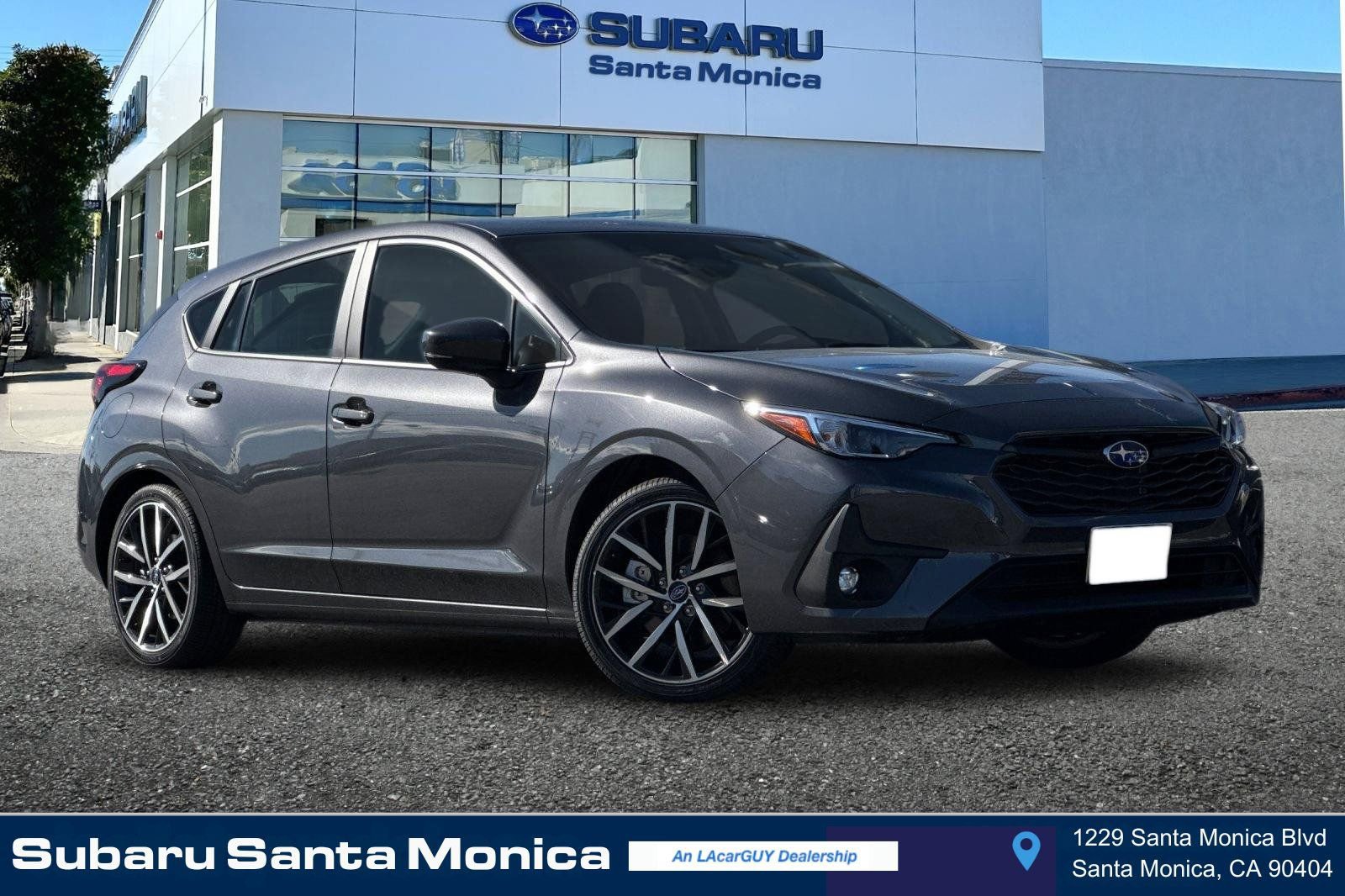 New 2026 Subaru Impreza 2.0i Sport image 1