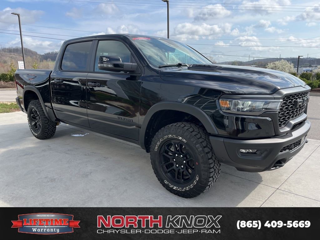 New 2026 RAM 1500 Rebel image 33