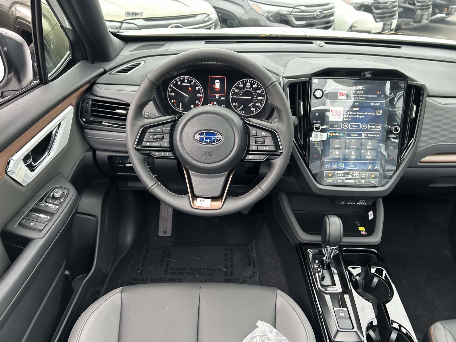 New 2026 Subaru Forester Sport image 4