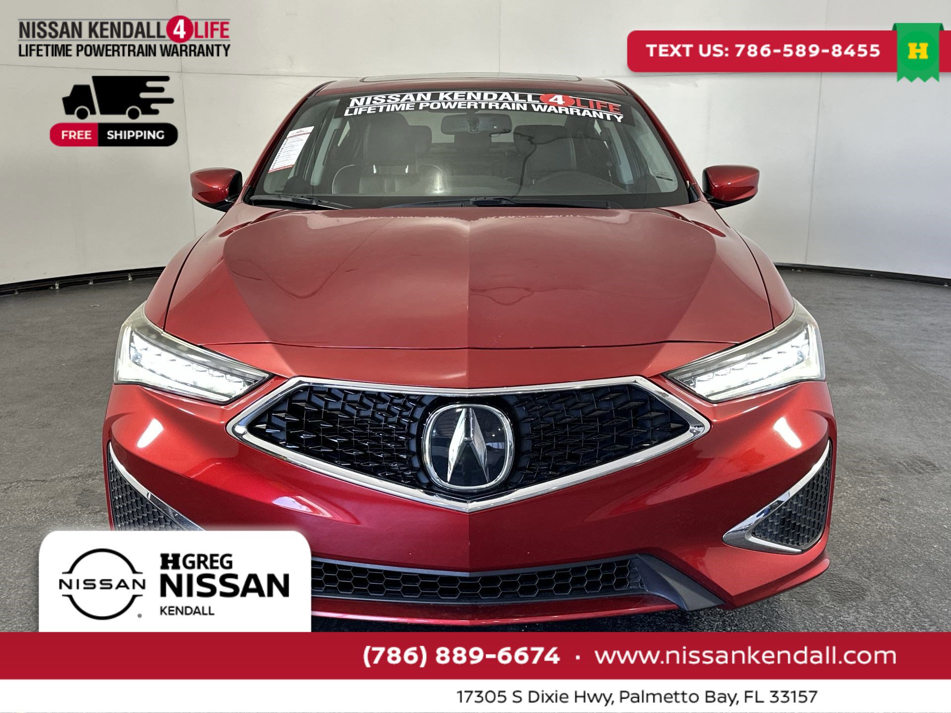 Used 2021 Acura ILX w/ Premium Package image 4