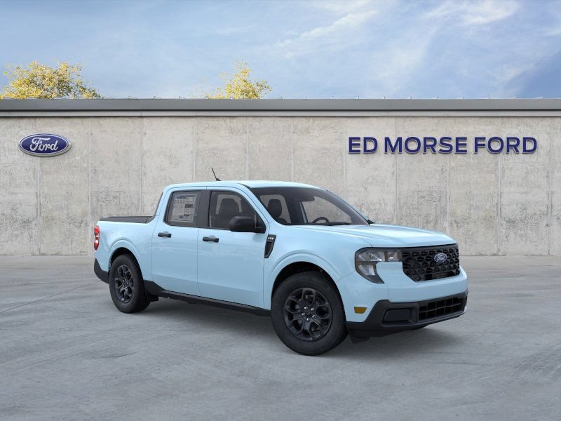 New 2026 Ford Maverick XLT w/ Equipment Group 301A AWD/4WD image 7