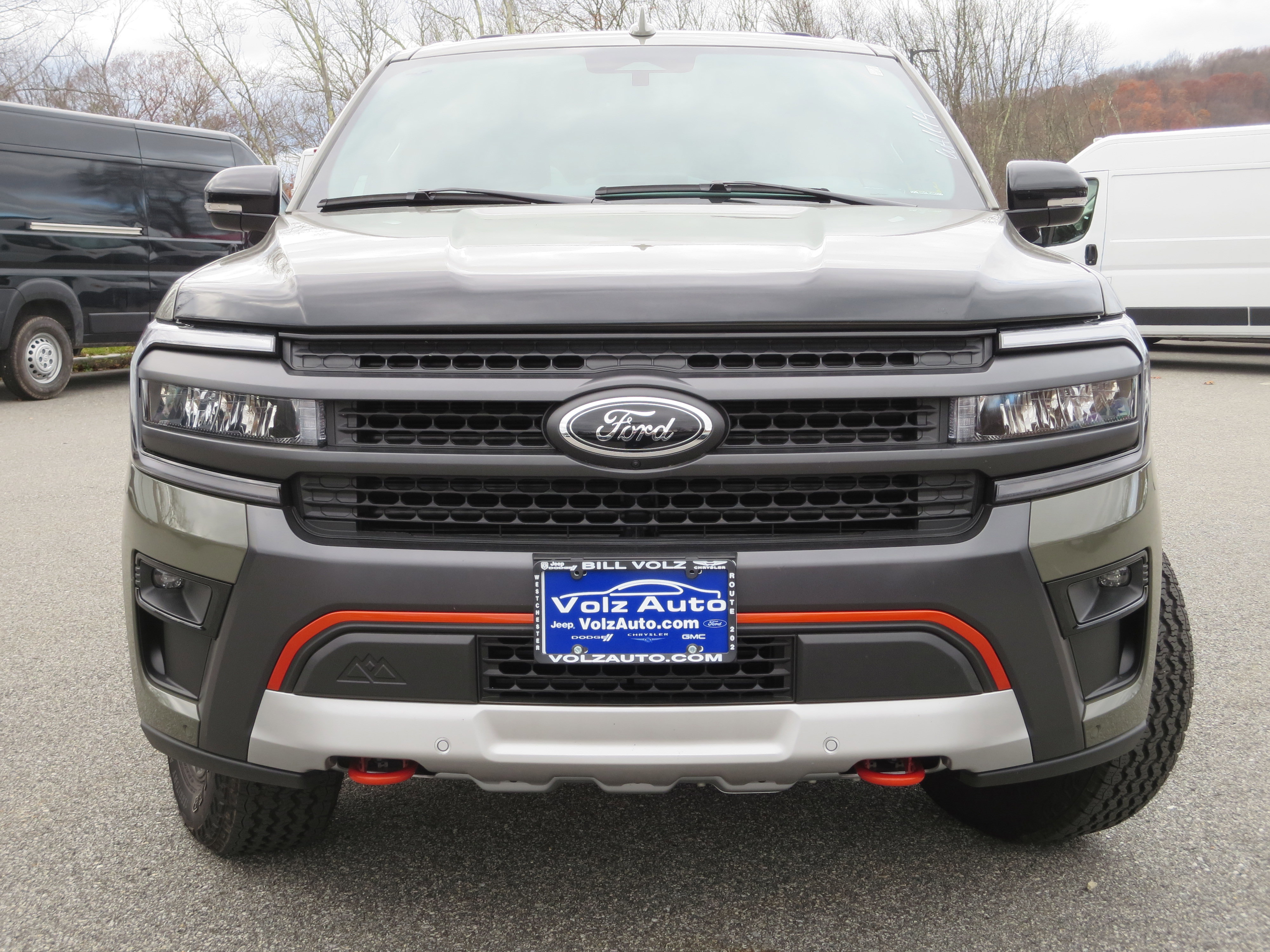 Used 2024 Ford Expedition Timberline image 8