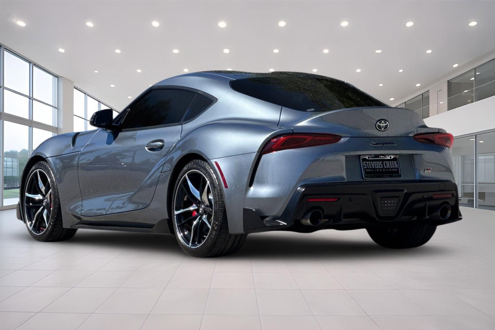 Used 2021 Toyota Supra Premium w/ Driver Assist Package image 6