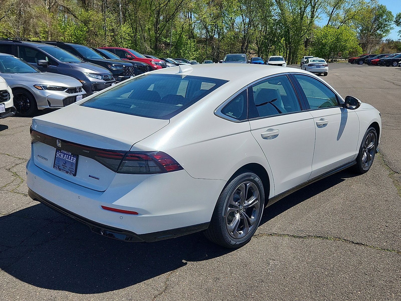 New 2026 Honda Accord EX-L image 4