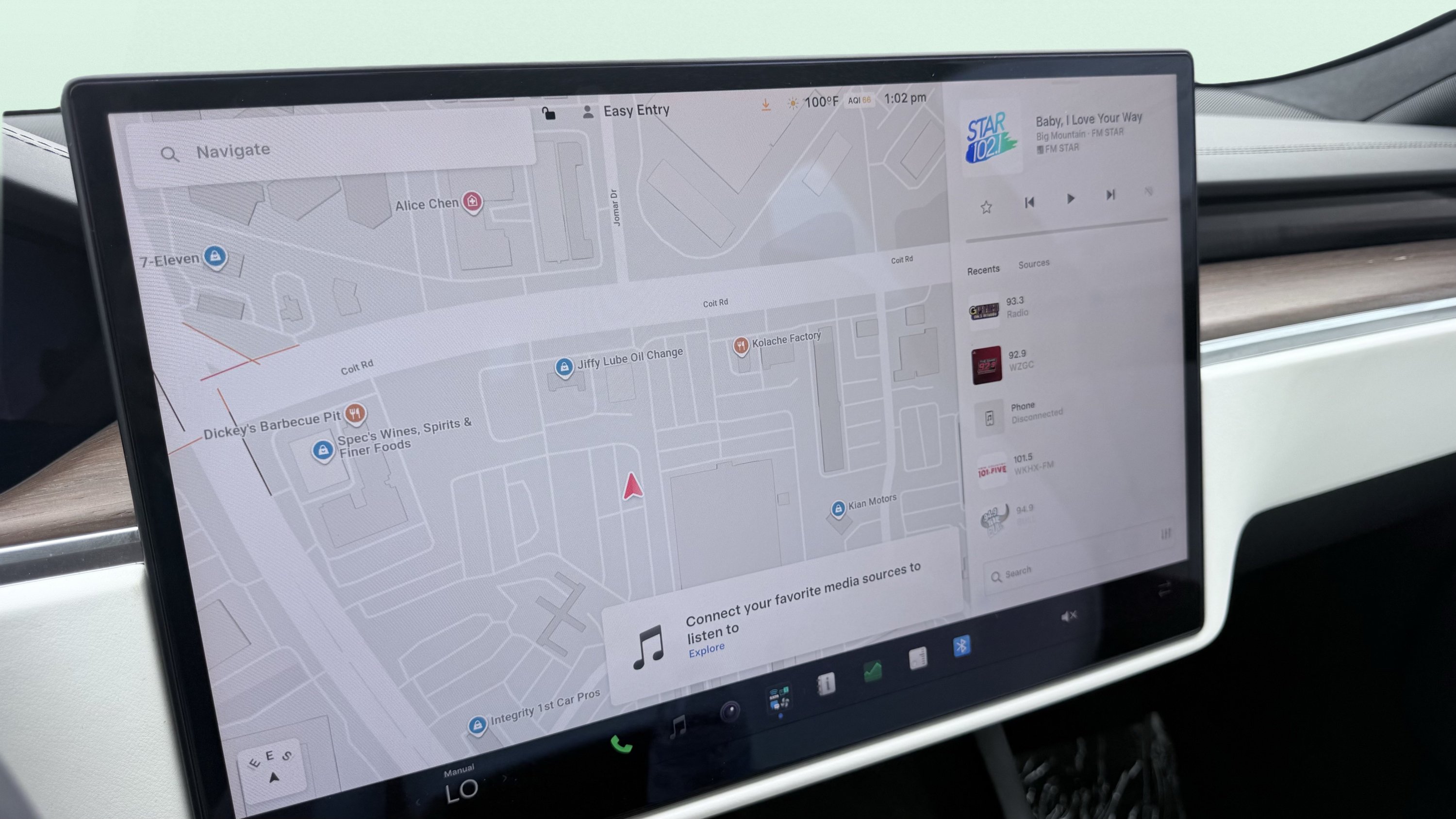 Used 2022 Tesla Model S AWD/4WD image 56