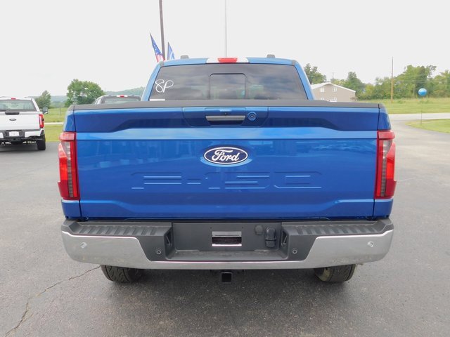 New 2024 Ford F150 XLT w/ Equipment Group 302A MID image 39