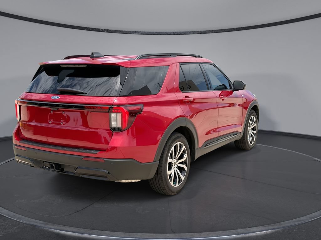 Used 2025 Ford Explorer ST-Line w/ Premium Package RWD image 11